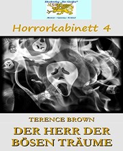 Cover of: Der Herr der bösen Träume: Horrorkabinett 4 (German Edition)