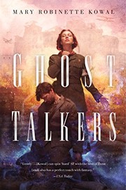 Cover of: Ghost Talkers by Mary Robinette Kowal
