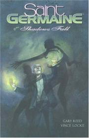 Cover of: Saint Germaine: Shadows Fall