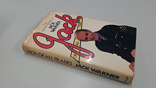 Jack of all trades by Jack L. Warner