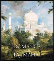 Cover of: Romance of the Taj Mahal