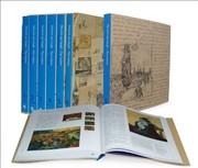 Cover of: Vincent van Gogh: The Letters: The Complete Illustrated and Annotated Edition (Vol. 1-6)