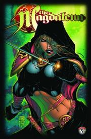 Cover of: Magdalena Volume 1 by David Wohl, Brian Holguin, Joe Benitez, Eric Basaldua