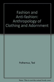 Cover of: Fashion & anti-fashion | Ted Polhemus