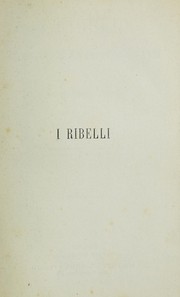 I ribelli by Giuseppe Aurelio Costanzo