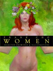 Cover of: Frank Cho Women by Frank Cho, Frank Cho