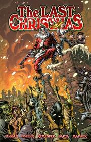 Cover of: The Last Christmas by Brian Posehn, Gerry Duggan