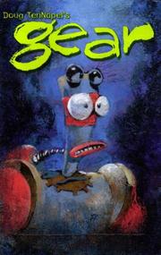 Cover of: Gear by Doug Tennapel