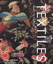 Cover of: Textiles: The Art of Mankind by Mary Schoeser