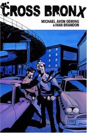 Cover of: The Cross Bronx Volume 1