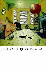 Phonogram, Vol. 1 by Kieron Gillen, Jamie Mckelvie