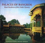 Cover of: Palaces of Bangkok | NГ¦М„ngnoМњМ„ SaksiМ„ M.R.