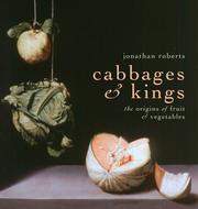 Cover of: Cabbages & Kings by Jonathan Roberts