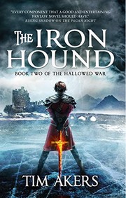 Cover of: The Iron Hound (The Hallowed War #2)