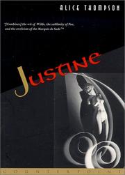 Cover of: Justine by Alice Thompson