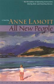Cover of: All new people by Anne Lamott