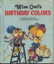 Cover of: Wise Owl