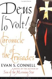 Cover of: Deus Io Volt!: Chronicle of the Crusades