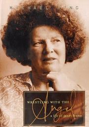 Cover of: Wrestling with the angel: a life of Janet Frame