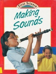 Cover of: Making sounds