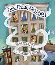 Cover of: Chik Chak Shabbat by Mara Rockliff