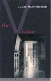 Cover of: The visitor by Maeve Brennan