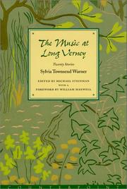 Cover of: The Music at Long Verney