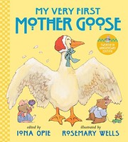 Cover of: My Very First Mother Goose by Iona Archibald Opie