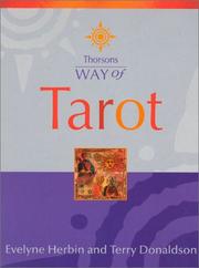 Cover of: Way of Tarot (Way of)