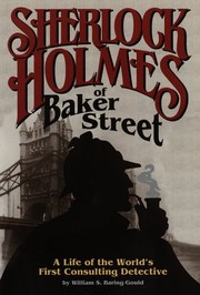 Sherlock Holmes by William Stuart Baring-Gould