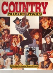 Cover of: Country music stars | 
