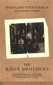 Cover of: The Knox Brothers