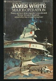 Cover of: Major Operation by James White