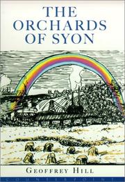 Cover of: The orchards of Syon