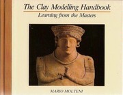 Cover of: The clay modelling handbook by Mario Molteni