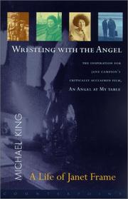 Cover of: Wrestling with the Angel | Michael King