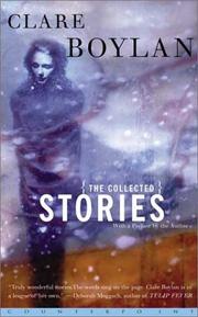 Cover of: The collected stories | Clare Boylan