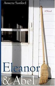 Cover of: Eleanor and Abel by Annette Sanford