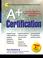 Cover of: A+ Certification Guide