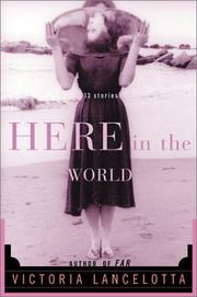 Cover of: Here in the World