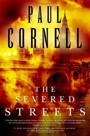 Cover of: The Severed Streets by Paul Cornell