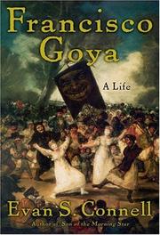 Cover of: Francisco Goya: Life and Times