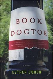 Cover of: Book doctor: a novel