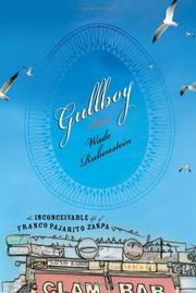 Cover of: Gullboy by Wade Rubenstein