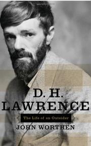 Cover of: D. H. Lawrence: The Life of an Outsider
