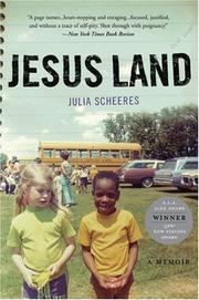 Cover of: Jesus Land: A Memoir