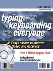 Cover of: Typing and Keyboarding for Everyone | 