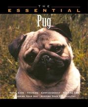 Cover of: The essential pug