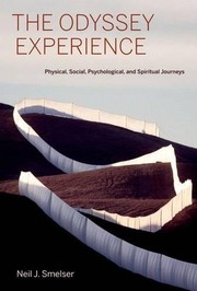 Cover of: The Odyssey Experience: Physical, Social, Psychological, and Spiritual Journeys