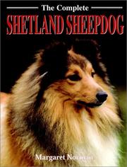 Cover of: The Complete Shetland Sheepdog by Margaret Norman